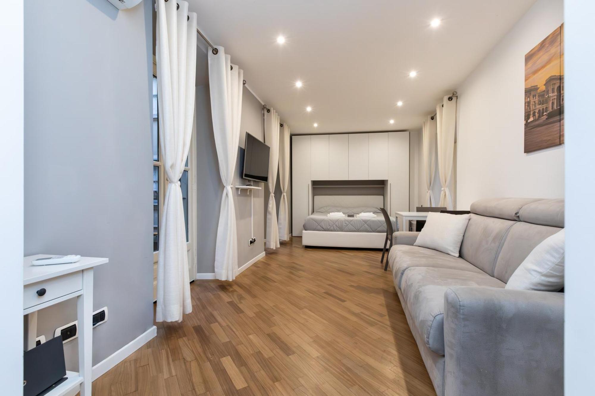 Magnoliaapartments - 5 Nirone Center * Milán