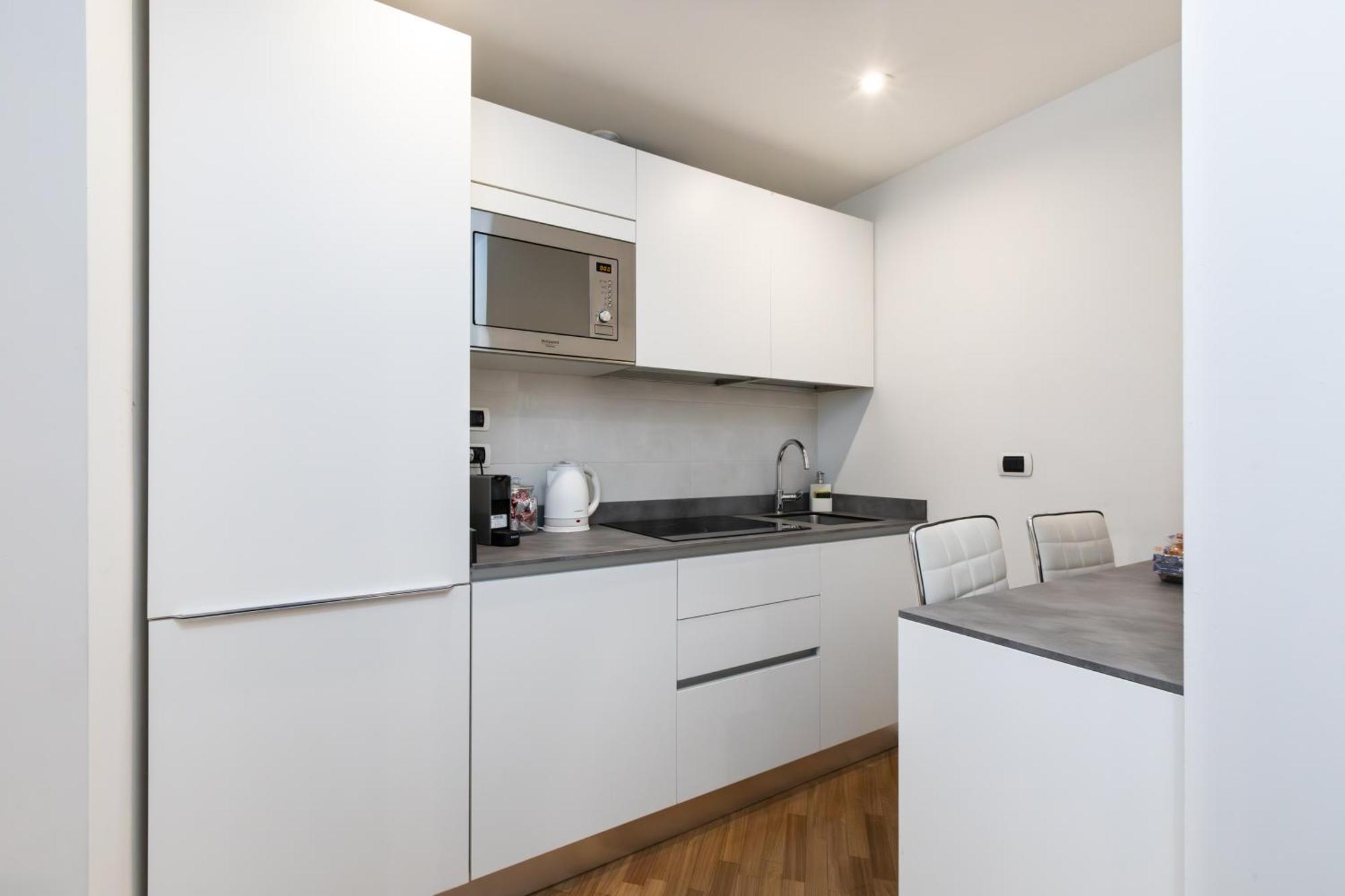 Apartamento Magnoliaapartments - 5 Nirone Center *
