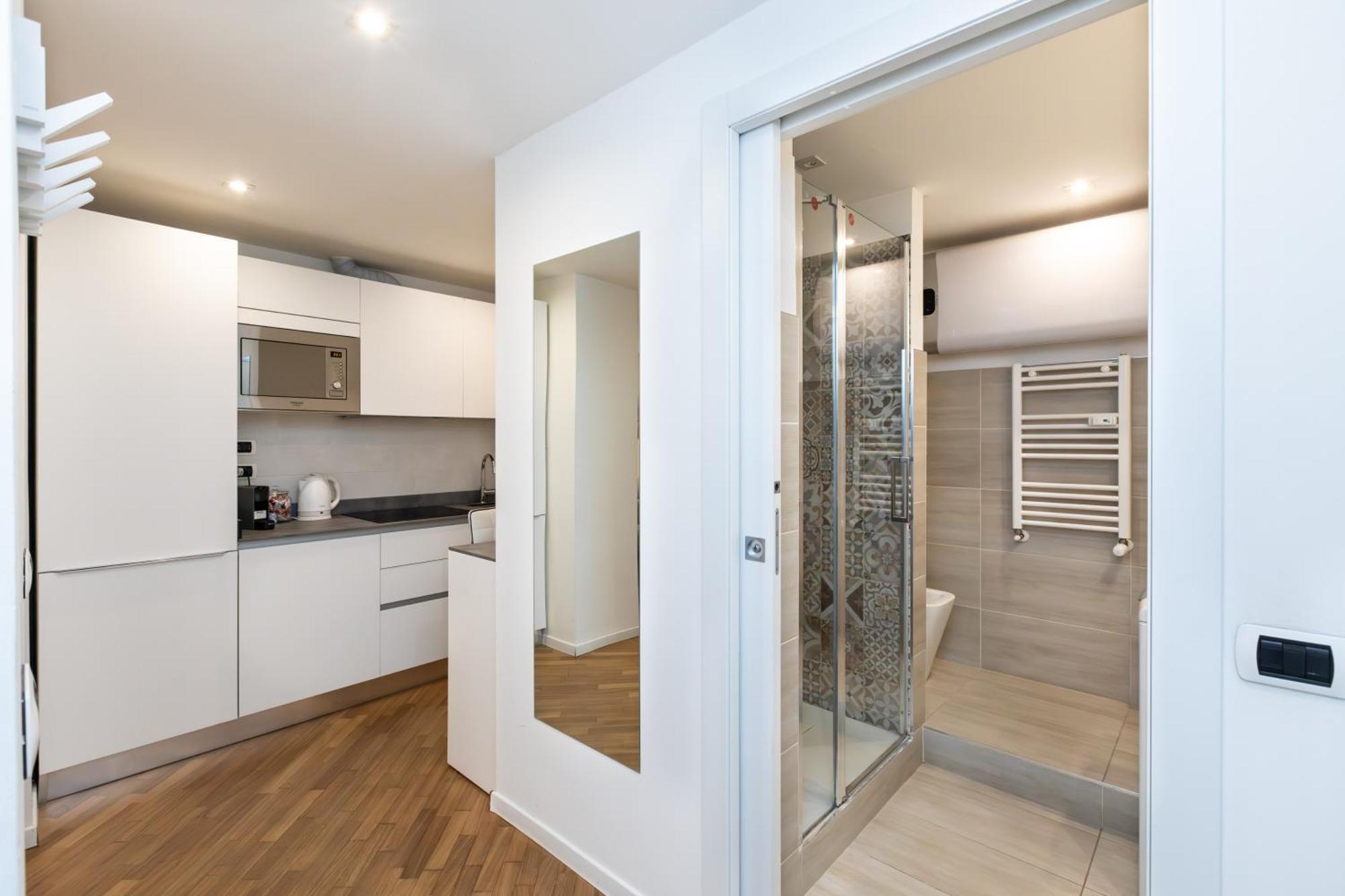 Apartamento Magnoliaapartments - 5 Nirone Center Milán