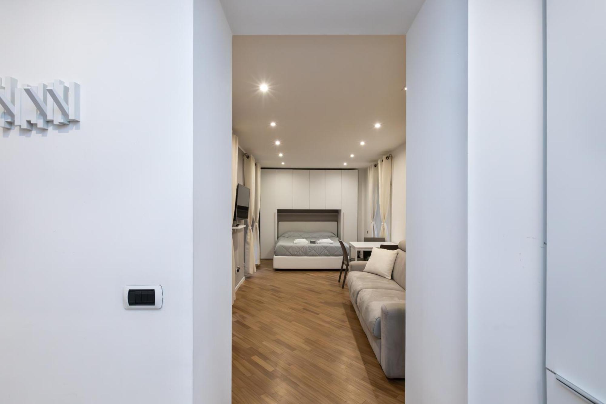 Magnoliaapartments - 5 Nirone Center Apartamento Milán